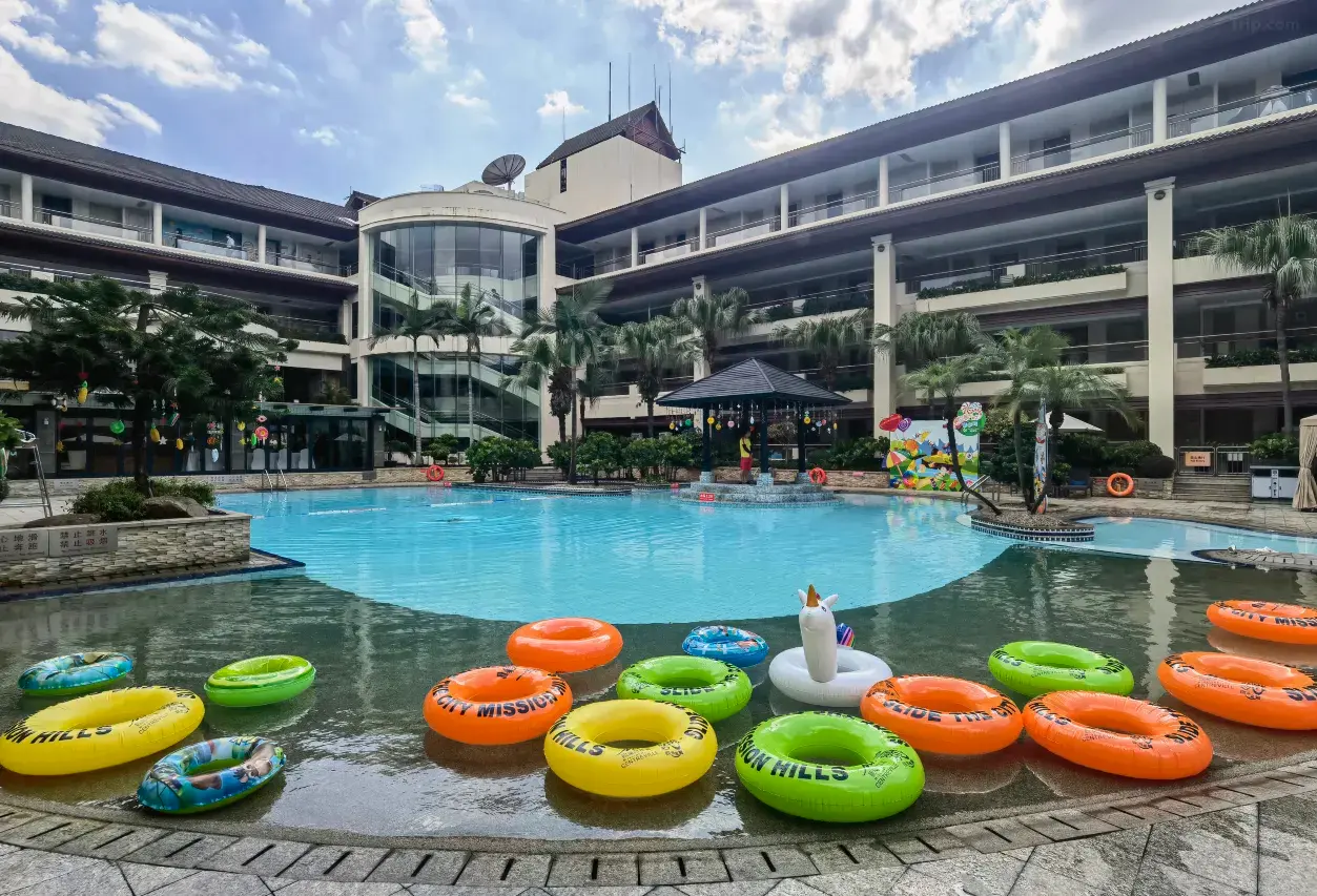 深圳觀瀾湖攻略（圖片來源：Trip.com）