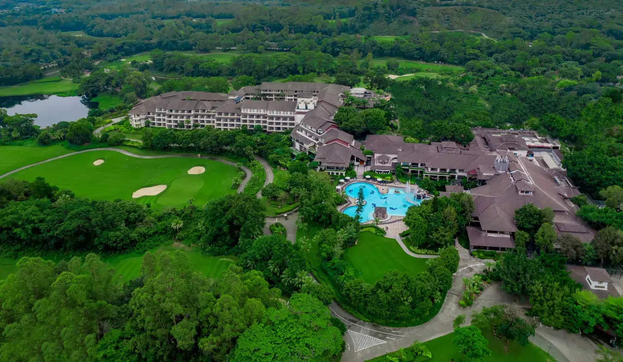 深圳觀瀾湖攻略（圖片來源：Trip.com）