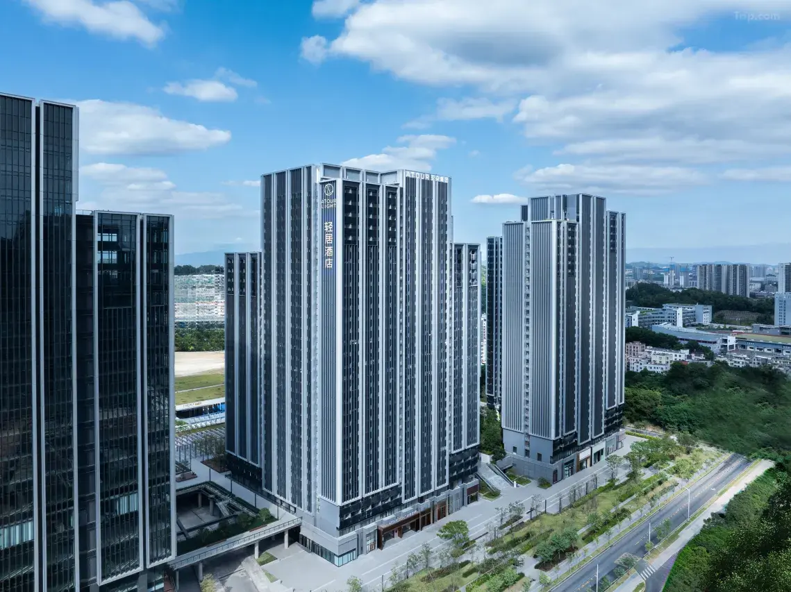 深圳觀瀾湖攻略（圖片來源：Trip.com）