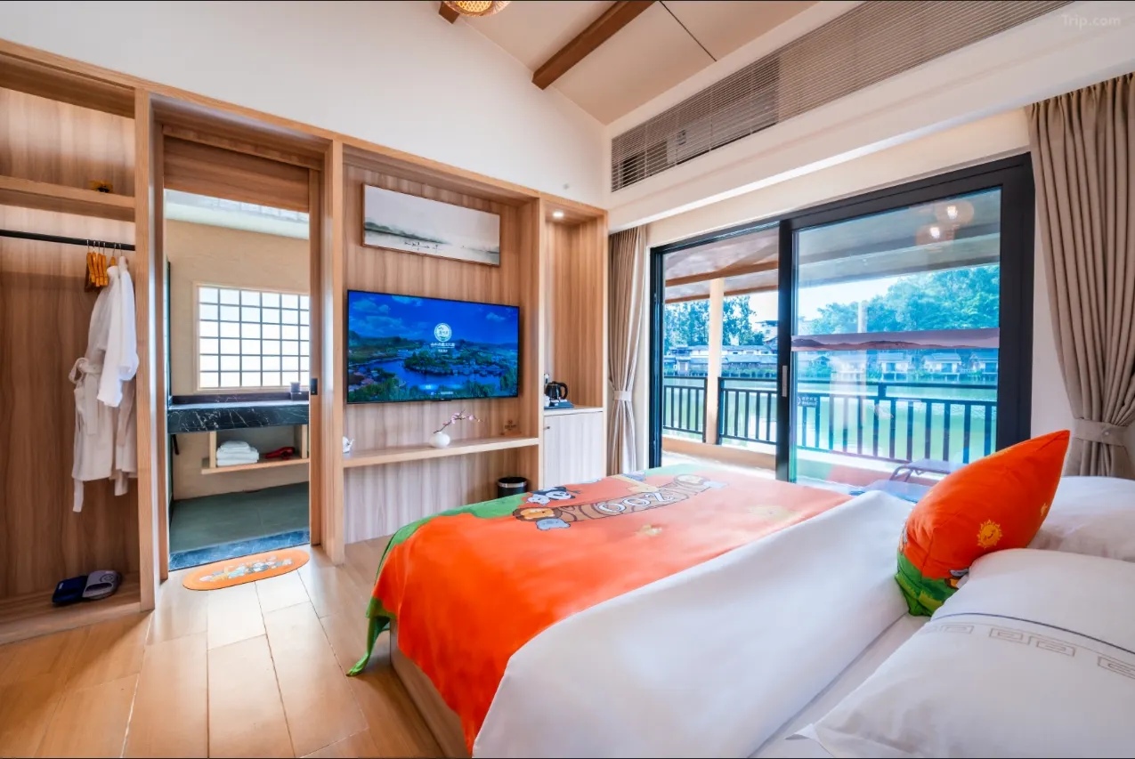 深圳觀瀾湖攻略（圖片來源：Trip.com）