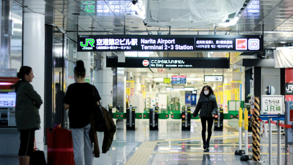 日本地震預言影響？東京返港航班僅得9名乘客 港人因1事極後悔：蝕咗