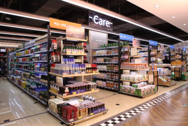 中航城君尚購物中心商店（圖片來源：小紅書＠中航城君尚購物中心）