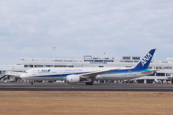 遊日注意！鹿兒島機場緊急關閉 受新燃岳火山灰影響 所有航班取消 