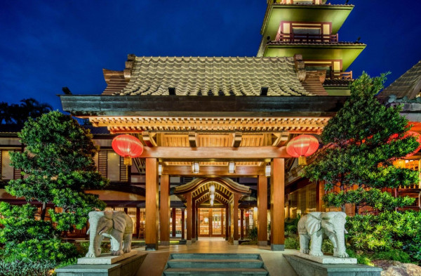 【送住宿連自助餐】深圳、珠海、東莞親子酒店推介 嘆日式溫泉／海鮮自助餐／冰雪樂園 