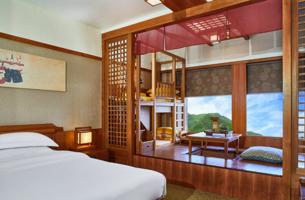 【送住宿連自助餐】深圳、珠海、東莞親子酒店推介 嘆日式溫泉／海鮮自助餐／冰雪樂園 