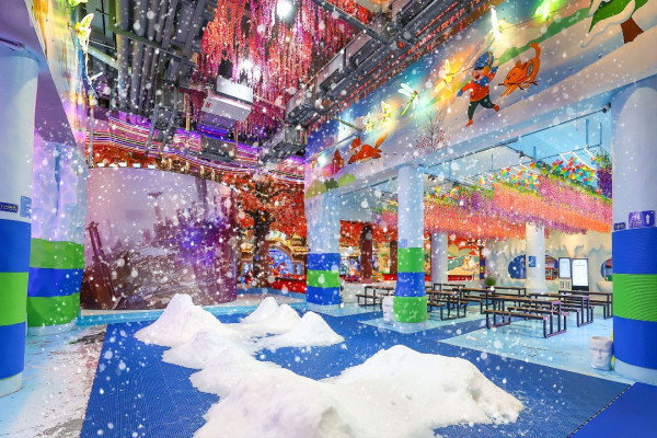 【送住宿連自助餐】深圳、珠海、東莞親子酒店推介 嘆日式溫泉／海鮮自助餐／冰雪樂園 