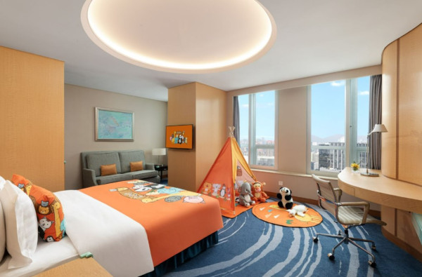 【送住宿連自助餐】深圳、珠海、東莞親子酒店推介 嘆日式溫泉／海鮮自助餐／冰雪樂園 