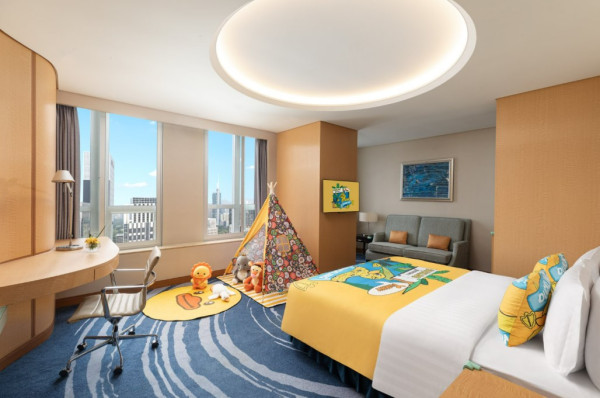 【送住宿連自助餐】深圳、珠海、東莞親子酒店推介 嘆日式溫泉／海鮮自助餐／冰雪樂園 