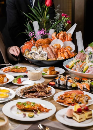 【送住宿連自助餐】深圳、珠海、東莞親子酒店推介 嘆日式溫泉／海鮮自助餐／冰雪樂園 