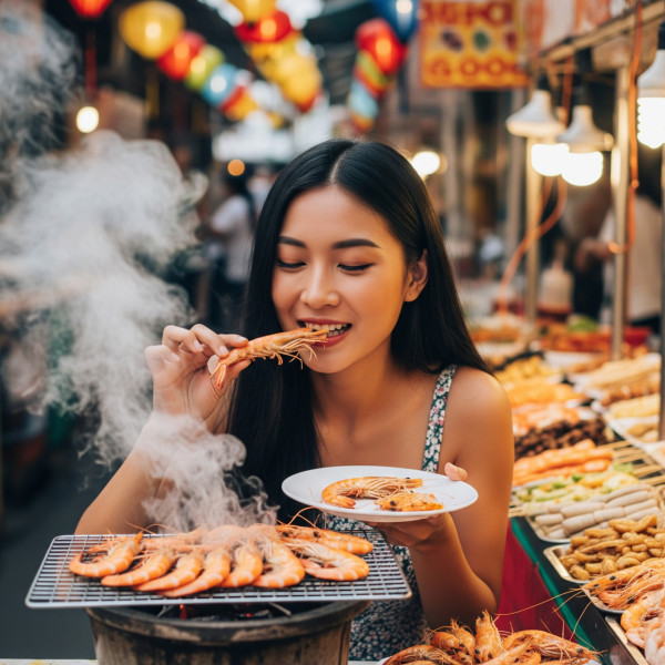 蝦殼可以吃？日本營養師：蝦殼4營養助抗氧化護肝 建議1食法強化吸收