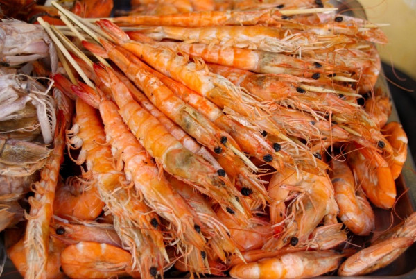 蝦殼可以吃？日本營養師：蝦殼4營養助抗氧化護肝 建議1食法強化吸收