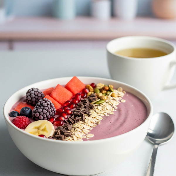 專家分享「終極抗衰老早餐」助降血壓膽固醇！西瓜、黑朱古力5食物助逆齡