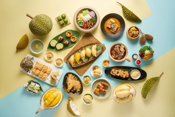 香港榴槤自助餐放題＋下午茶推介8間 稀有榴槤品種！貓山王拿破崙、榴槤海鮮火鍋