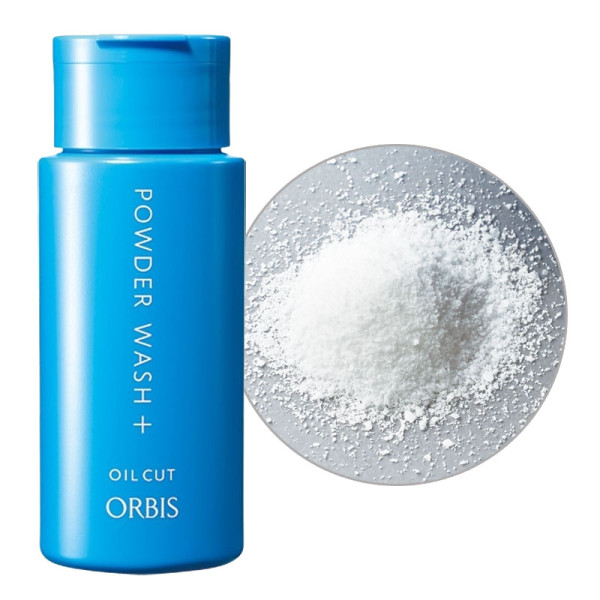 洗面粉推薦|4. ORBIS 雙重酵素潔膚