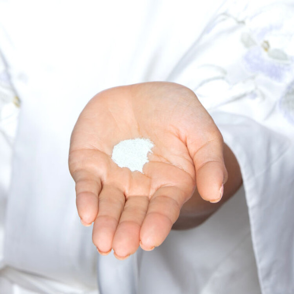 洗面粉推薦|6.Tatcha 柔亮大米酵素潔膚粉