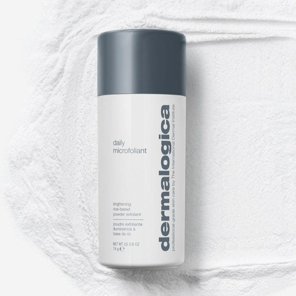 洗面粉推薦|9.Dermalogica 微型美白酵素粉末