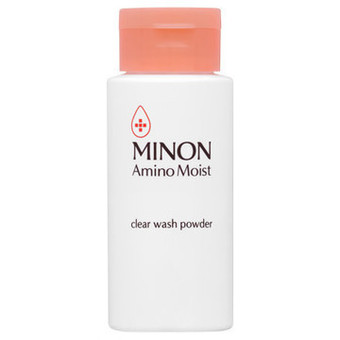洗面粉推薦|10.MINON 亮肌酵素洗顏粉
