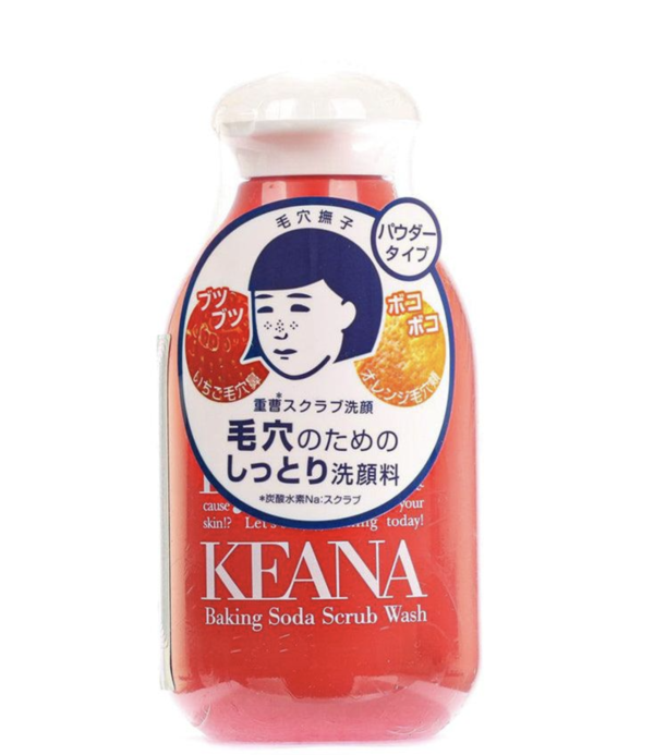 洗面粉推薦|14.毛穴撫子小蘇打去角質潔面粉