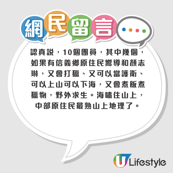 台灣網民自組「防災特攻隊」上山避災！10專業人士 有醫生/水電工/護衛！遭調侃：差個魔法師打怪