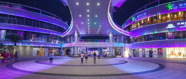 深圳觀瀾湖攻略（圖片來源：觀瀾湖新城 MH Mall）