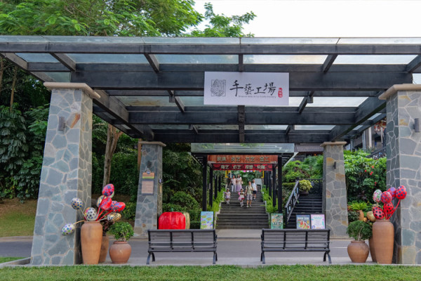 深圳觀瀾湖攻略（圖片來源：Mission Hills China官網）