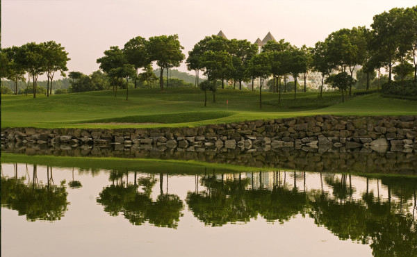 深圳觀瀾湖攻略（圖片來源：Mission Hills China官網）