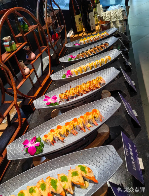 深圳觀瀾湖攻略（圖片來源：大眾點評）