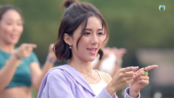 回顧陳星妤4年前落選港姐舊照未進化？星途反超前當年五強不入輸比呢三甲