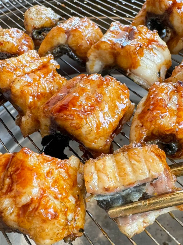 深圳觀瀾湖攻略（圖片來源：小紅書@韩牛大叔活鳗鱼炭火烧肉）