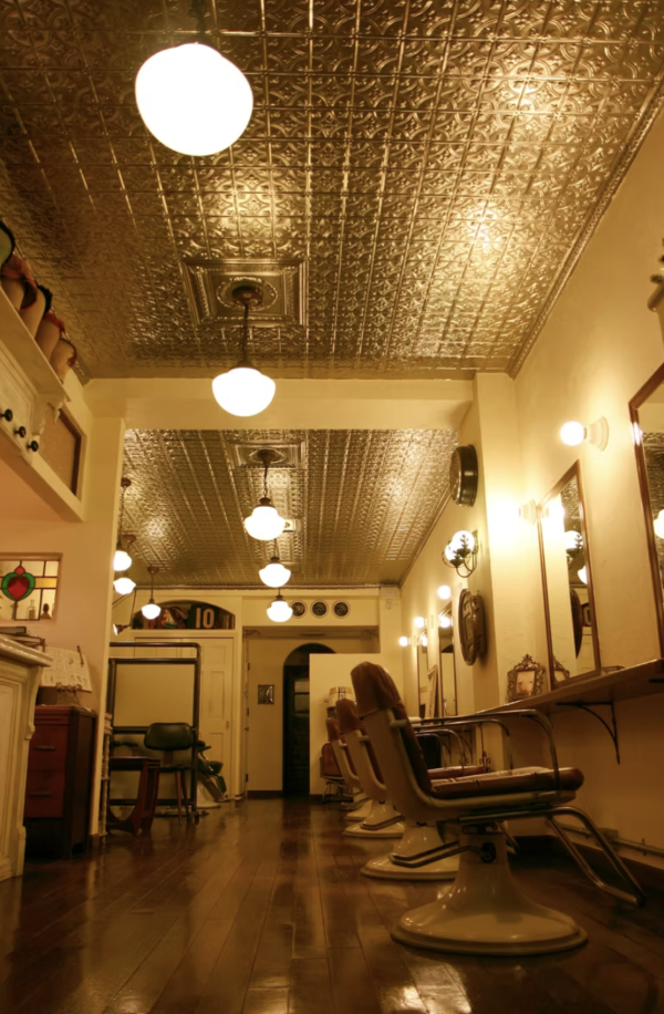 福岡髮型屋｜2.Nakamura Hair Salon 中村美容室