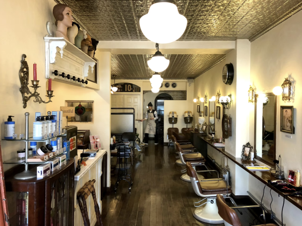 福岡髮型屋｜2.Nakamura Hair Salon 中村美容室