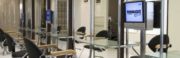 福岡髮型屋｜3.Toni & Guy 福岡天神