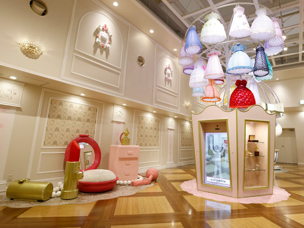 三麗鷗彩虹樂園（圖片來源：Sanrio Puroland）