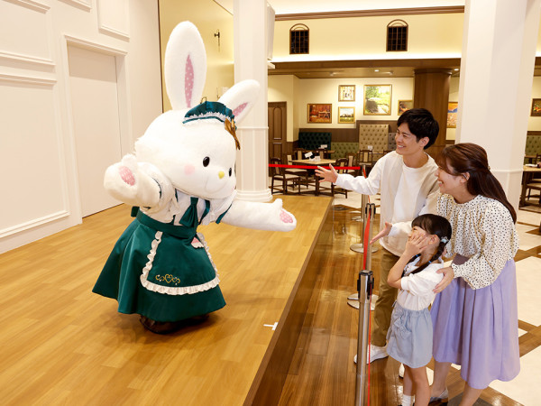 三麗鷗彩虹樂園（圖片來源：Sanrio Puroland）