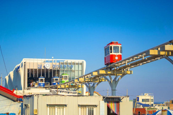 釜山自由行景點好去處推介（圖片來源：KKday）