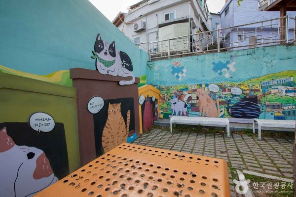 釜山自由行景點好去處推介（圖片來源：Visit Korea Official Website）