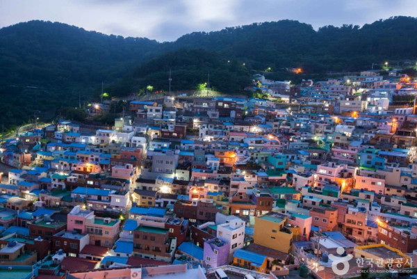 釜山自由行景點好去處推介（圖片來源：Visit Korea Official Website）