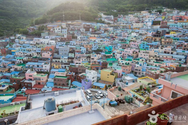 釜山自由行景點好去處推介（圖片來源：Visit Korea Official Website）