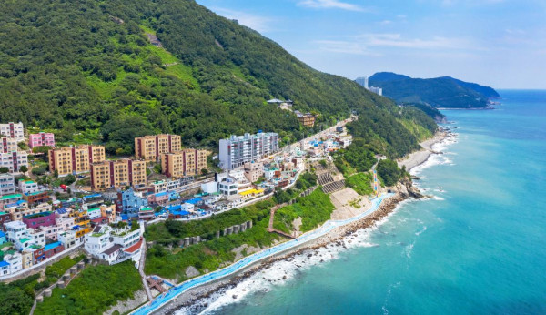 釜山自由行景點好去處推介（圖片來源：Visit Busan Official Website）