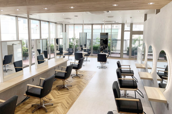 福岡髮型屋｜6.Zina福岡天神