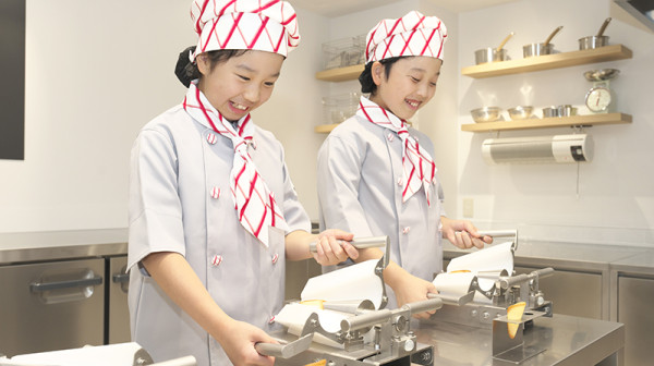 Kidzania東京（圖片來源：KidZania）