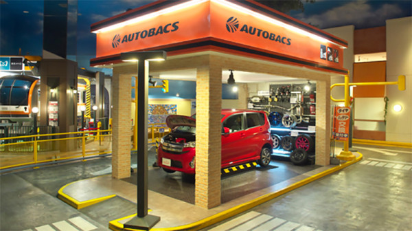 Kidzania東京（圖片來源：KidZania）