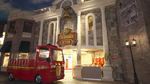 Kidzania東京（圖片來源：KidZania）