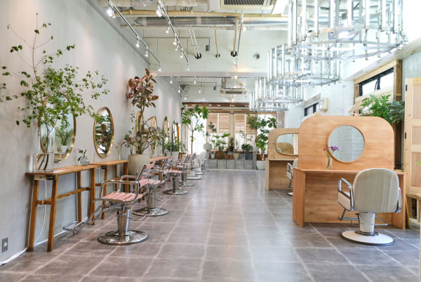 福岡髮型屋｜7.switch