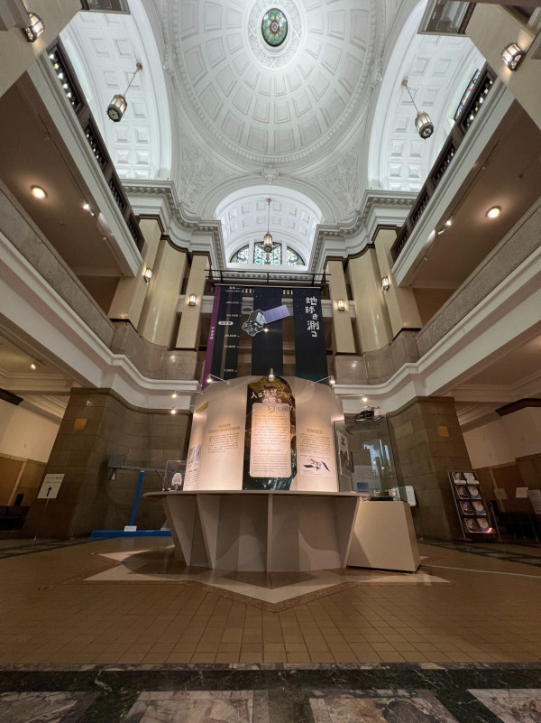 國立科學博物館（圖片來源：Facebook@国立科学博物館）