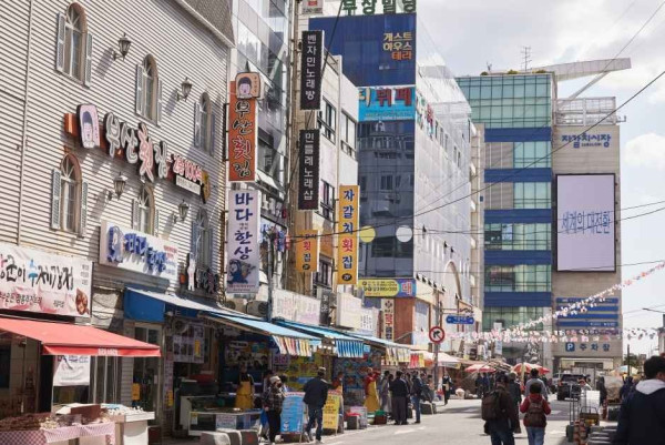 釜山自由行景點好去處推介（圖片來源：Visit Korea Official Website）