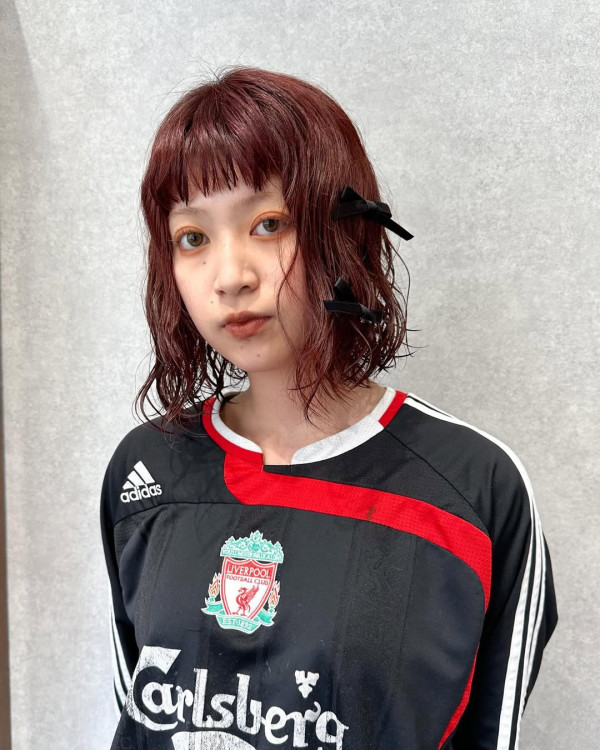 福岡髮型屋｜8.Daisy