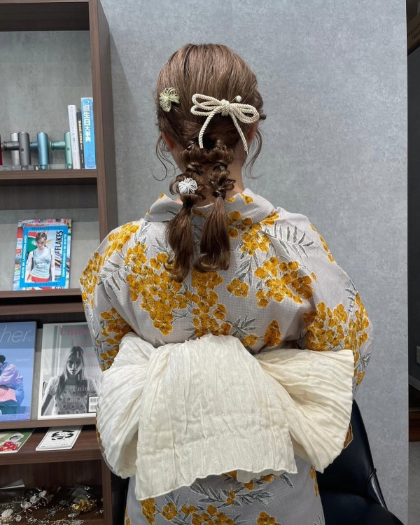 福岡髮型屋｜8.Daisy