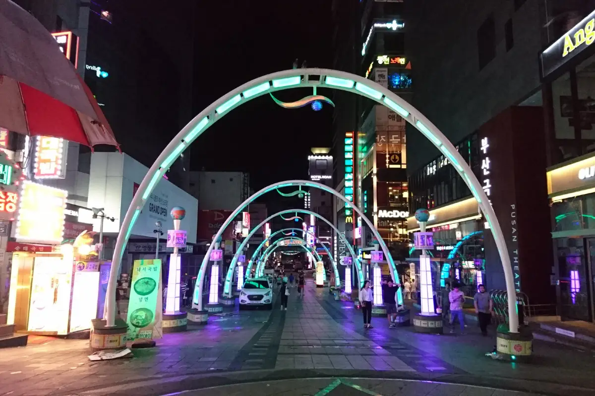 釜山自由行景點好去處推介（圖片來源：Trip.com）