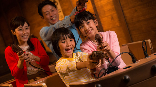 東京JOYPOLIS（圖片來源：東京JOYPOLIS）